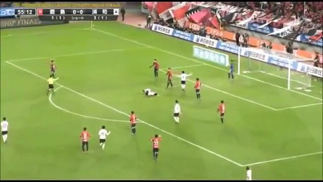 (2016_11_29) 鹿島アントラーズ x 浦和レッドダイヤモンズ 0-1 Kashima Antlers vs Urawa Red Diamonds