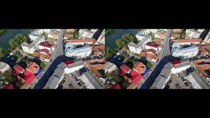 The middle of autumn October 2016. Mijloc de toamna octombrie 2016   3D