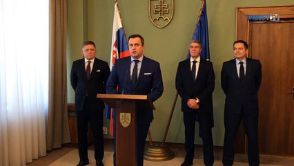 ZÁZNAM: PREMIÉR: Víťazom štátneho rozpočtu je školstvo, prilepší si o 300 mil. eur