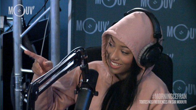 SHAY : Je kiffe quand on me dit que Booba écrit mes textes #MORNINGCEFRAN