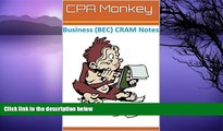 Audiobook CPA Monkey - CRAM Notes for the CPA Business Enviroment   Concepts Exam 2015-2016