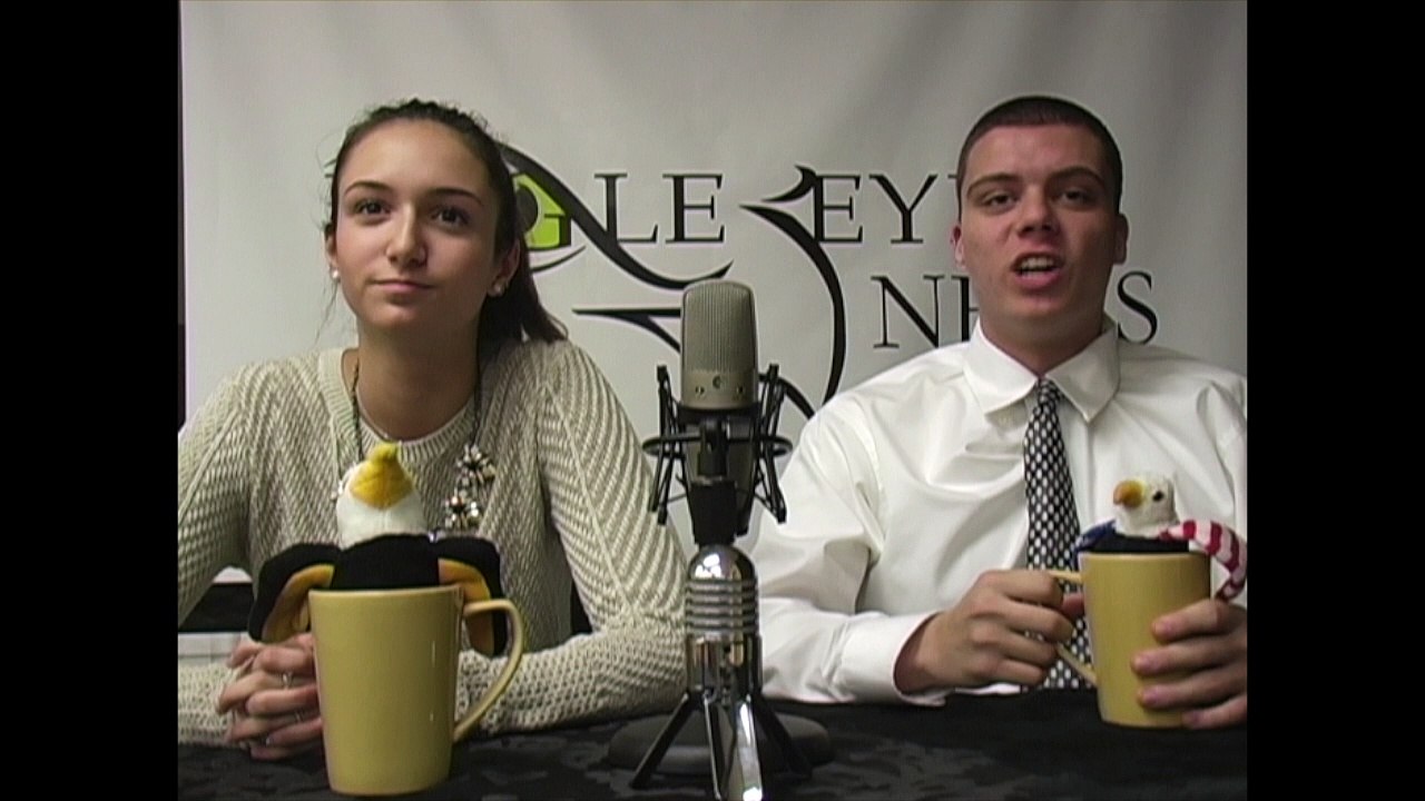 Eagle Eye News 11-29-16