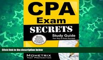 Audiobook CPA Exam Secrets Study Guide: CPA Test Review for the Certified Public Accountant Exam