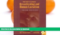 EBOOK ONLINE Study Guide For Breastfeeding And Human Lactation READ PDF FILE ONLINE