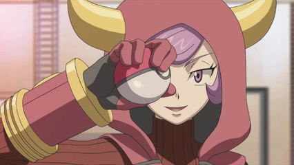 Pokémon Generations - Episode 7 ''The Vision'' HD