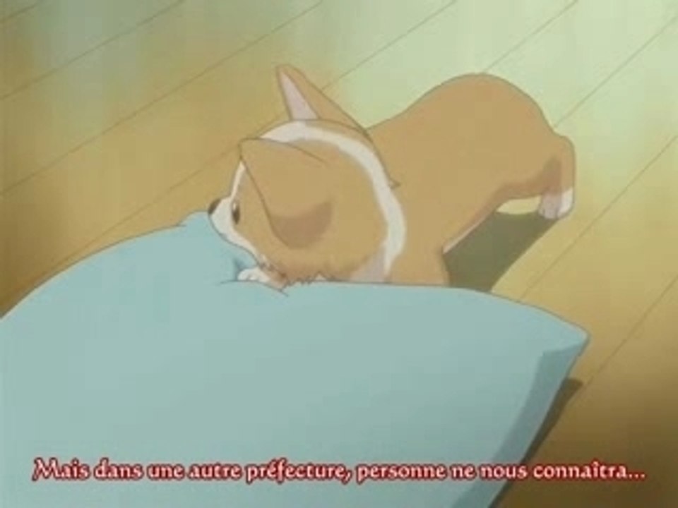 EP 3 FIN BOKU WA IMOUTO NO KOI WO SURU