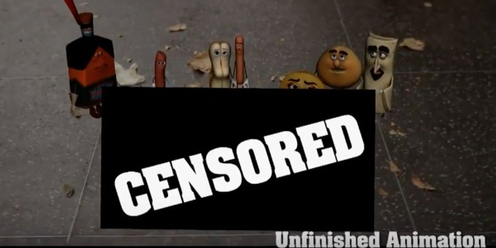 Sausage Party - Alternate Ending (la fin alternative)