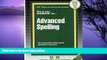 Audiobook ADVANCED SPELLING (General Aptitude and Abilities Series) (Passbooks) Jack Rudman