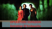 Opération Espadon - Scène Mythique