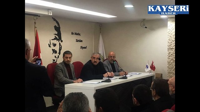 SARRAF VE KUYUMCULAR DERNEĞİNDE SEÇİM