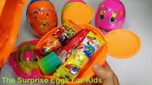 NTH-KIDS CHANNEL: Unboxing Surprise Magic Eggs for mickey mouse, eggs Pikachu toys