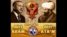 ASRIN LİDERİ RECEP TAYYİP ERDOĞAN (Uğur Işılak - Dombra)