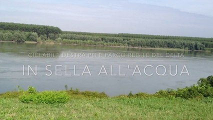 Ciclabile destra Po e parco del delta 2014