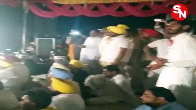 ਭਗਵੰਤ ਮਾਨ ਦੀ ਰੈਲੀ || Bhagwant Mann Latest Speech 2016 || Bhagwant Mann New Speech |