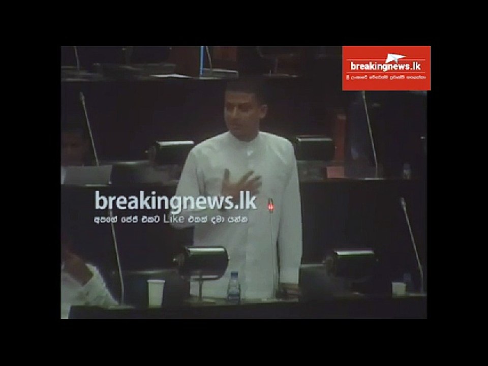 යහපාලනයේ මාධ්‍ය මර්දණය...මහින්ද පෙන්නුවාට සෙනග පෙන්වන්න එපා...