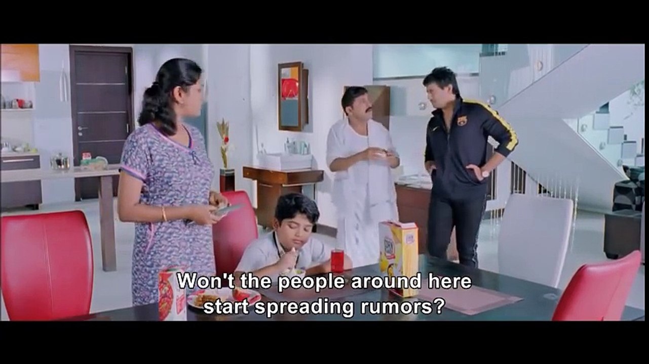 Best Thambi Ramaiah comedy scene