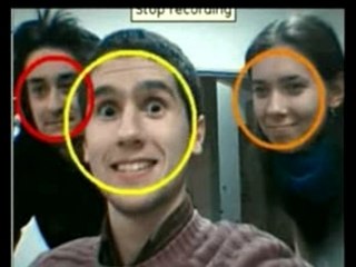 Présentation du projet de robot humanoïde Nao