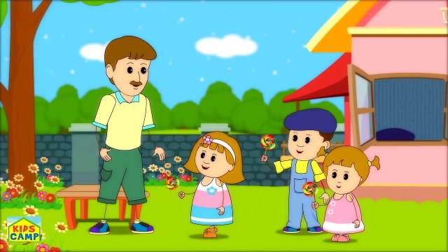 Halloween Songs | A Vampire, A Werewolf or a Ghost? Halloween Songs for Kids | Scary Songs KidsCamp