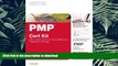 FAVORIT BOOK PMP (PMBOK4) Cert Kit: Video, Flash Card and Quick Reference Preparation Package