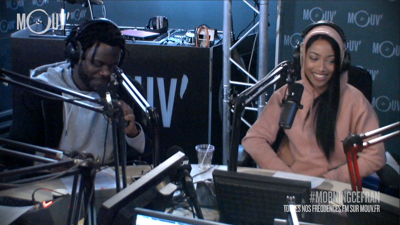 SHAY dans la #WILLAXXXPHERE : Boobi, Mocodou, Ziana et Patsous...