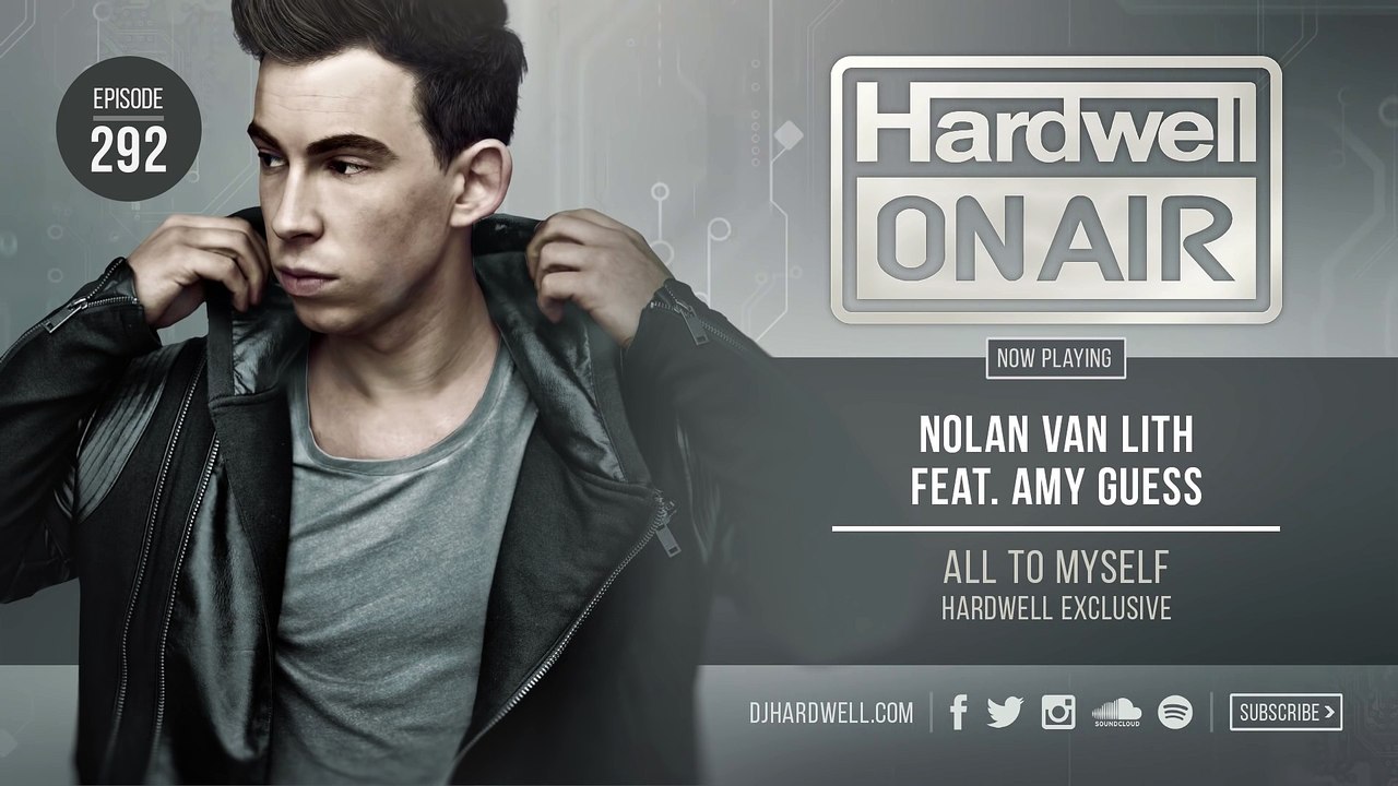 Hardwell On Air 292_26