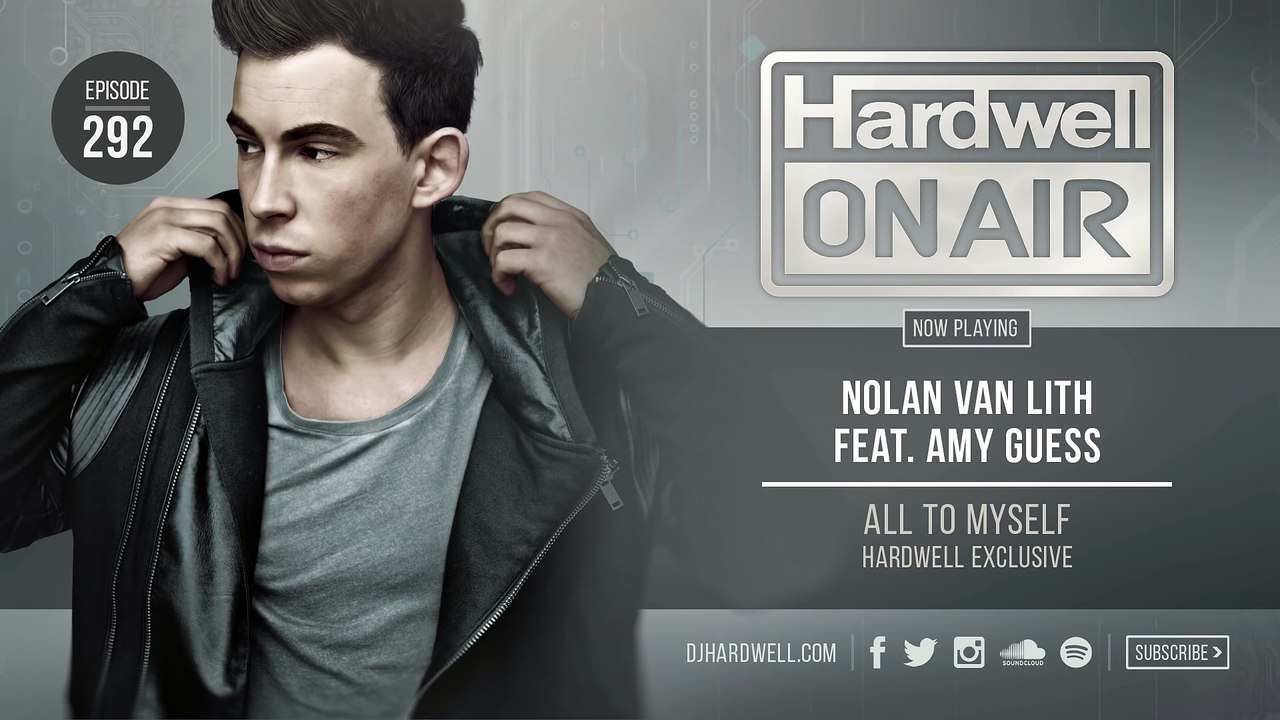 Hardwell On Air 292_28