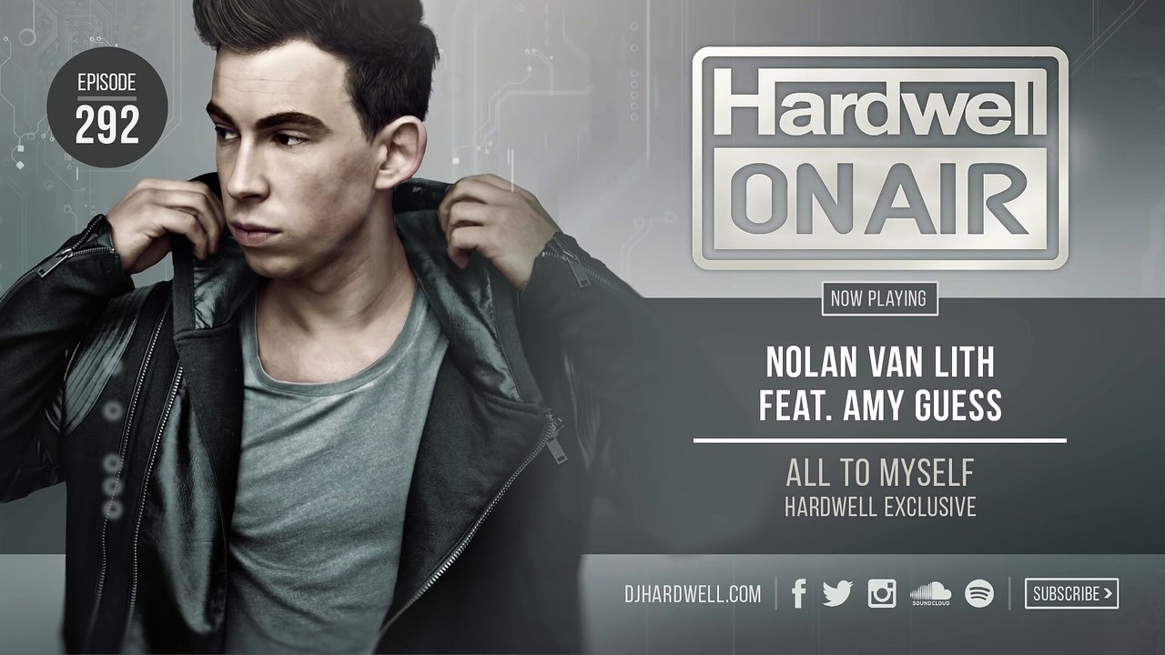 Hardwell On Air 292_29