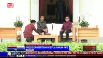 Presiden Jokowi Bertemu Muhaimin Iskandar di Istana