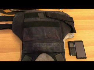 Tiranë, ndalohen 3 persona me automjet të blinduar - Top Channel Albania - News - Lajme