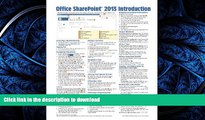 FAVORIT BOOK Microsoft SharePoint 2013 Quick Reference Guide: Introduction (Cheat Sheet of