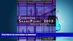 FAVORIT BOOK Essential SharePointÂ® 2013: Practical Guidance for Meaningful Business Results (3rd