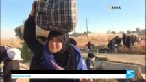 Syria: thousands of civilians flee Eastern Aleppo as army makes significant advance in its offensive