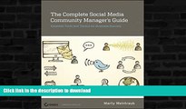 READ  The Complete Social Media Community Manager s Guide: Essential Tools and Tactics for