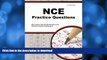 FAVORIT BOOK NCE Practice Questions: NCE Practice Tests   Exam Review for the National Counselor