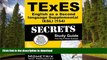 PDF ONLINE TExES English as a Second Language Supplemental (ESL) (154) Secrets Study Guide: TExES