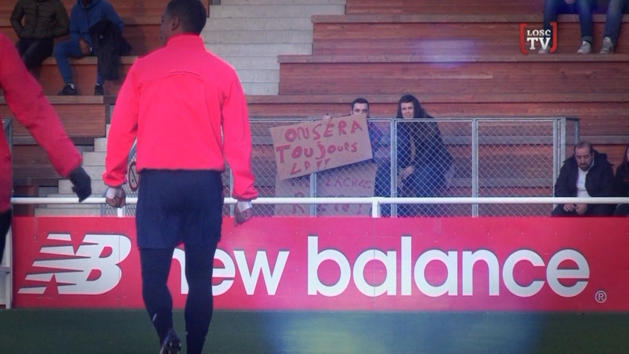 Le 100 sec d’actu du LOSC