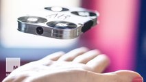 Keep this mini camera drone inside your phone case for the best aerial selfies