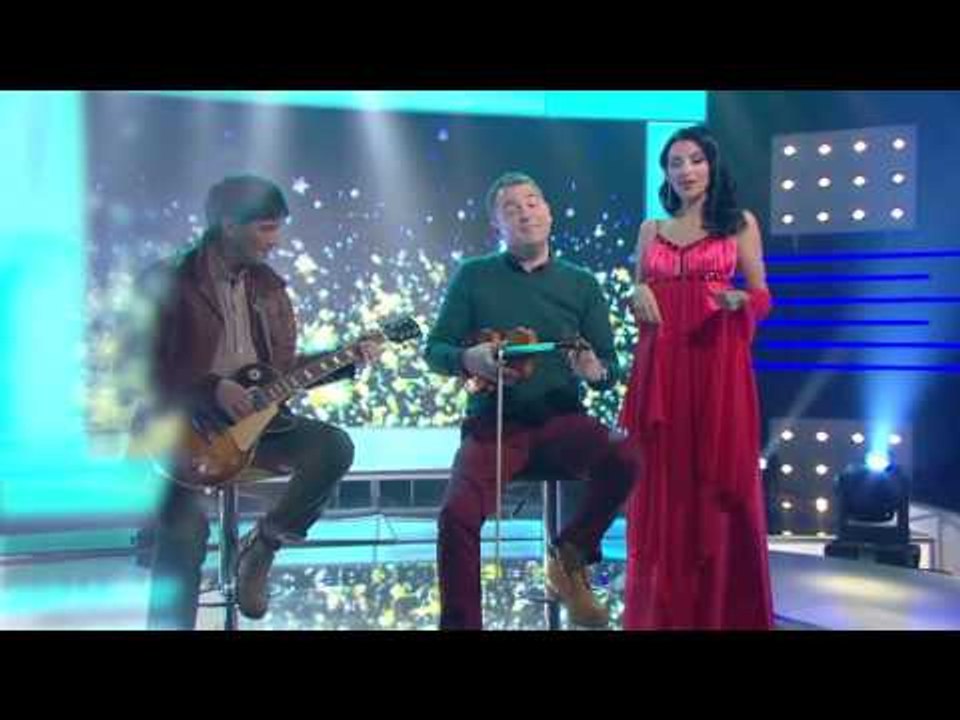 TAJFATA feat. Andrijana Janevska - Slusam kaj sumat sumite 2016