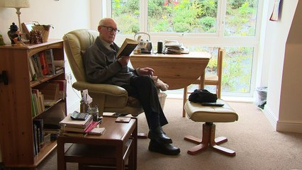 89-year-old looking for work because he's 'dying of boredom'