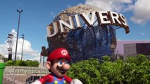 Nintendo dévoile sa vision pour ses Zones dans les Parcs Universal