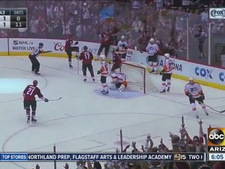 Cost of new Coyotes arena expected to be $400M