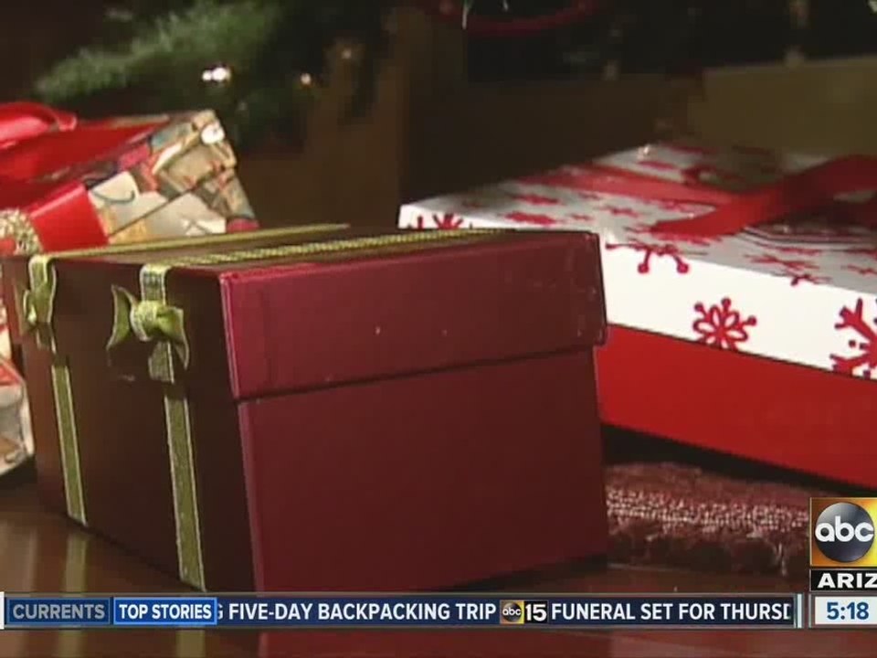 It's "Giving Tuesday", a day to kick off holiday charity events