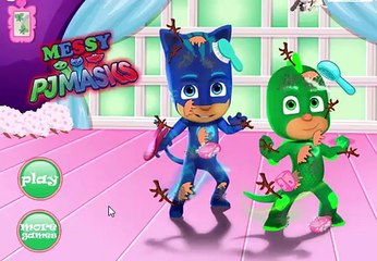 Pj Masks Game - CatBoy Gekko Lets Play PJ Masks ♥♥♥