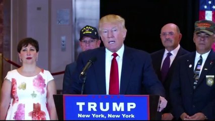 Trump tweets flag burning should be illegal