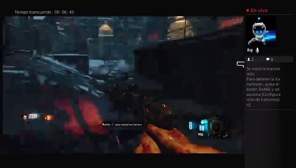 Chismelvz BLACK OPS III en vivo (2)