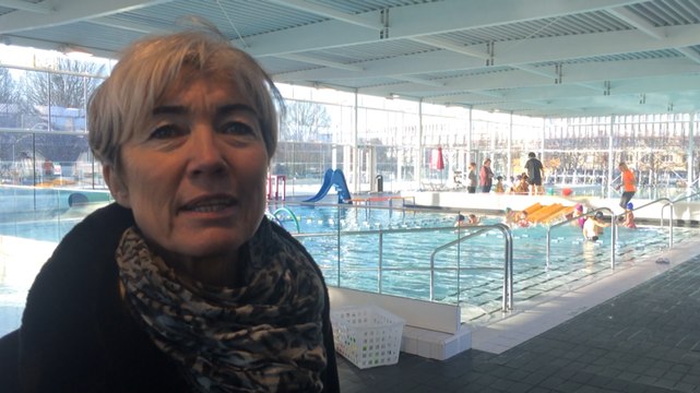 Stade nautique Eugène Maes : la halle d'activités