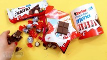 KINDER Chocolate Edition - Kinder Mini and Maxi Mix