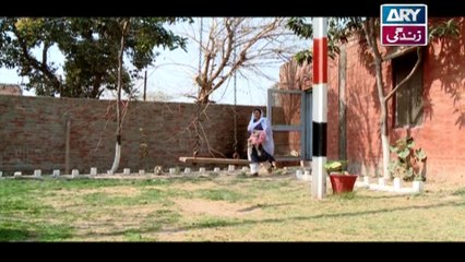 Thakan Episode 10 - on Ary Zindagi in High Quality 29th November 2016