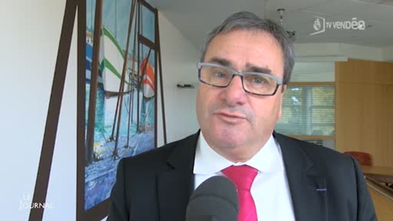 Artisanat : Daniel Laidin priorise la formation (Vendée)