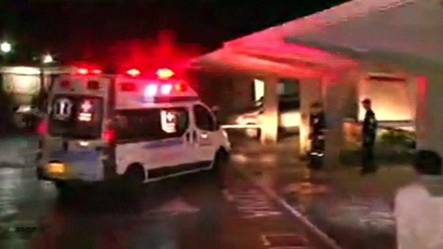 Brazil Chapecoense football team plane crash in Colombia